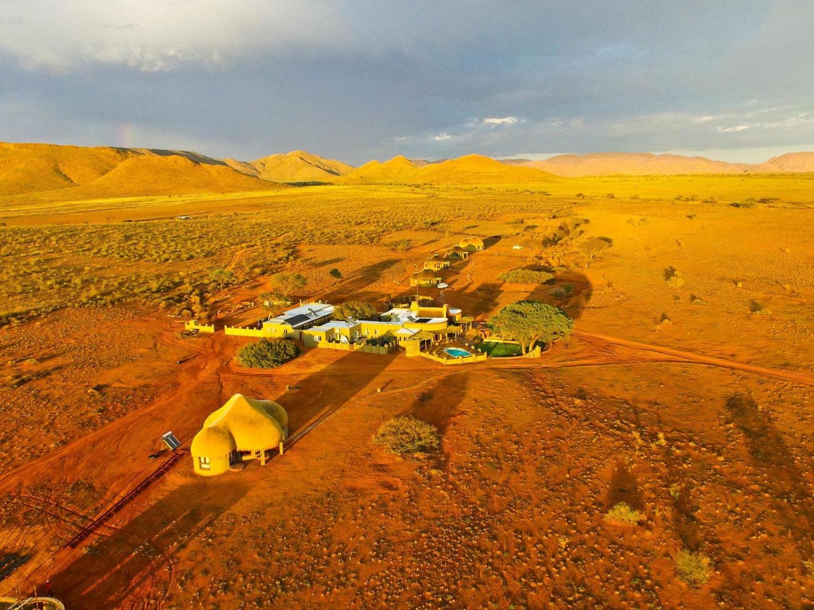 We Kebi Safari Lodge Sesriem Bagian luar foto